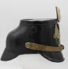 Prussian Enlisted 2nd Telegrapher Battalion Shako Visuel 2 Prussian Enlisted 2nd Telegrapher Battalion Shako Visuel 2